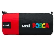 Dolovija Penalas POSCA markeriams raud/juoda