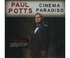 Poul Potts: „Cinema Paradiso“ /CD