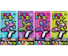 Pour Palz – Balloon Dog raktų pakabukas (33130163)