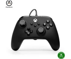 Power A PowerA Advantage Plus Laidinis Pultelis | Xbox Series X|S | Hall Effect Moduliai | Juodas