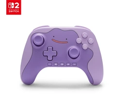 Power A PowerA - Advantage Wireless Controller - Pokémon: Ditto - Violetinė
