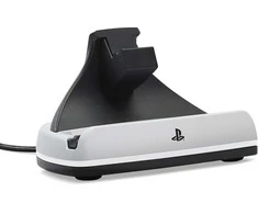 Power A „PowerA“ įkrovimo stotelė – balta („Playstation Portal“)