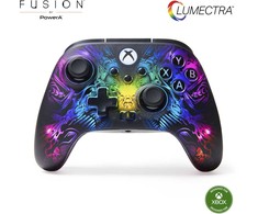 Power A PowerA FUSION Pro belaidis valdiklis su “Lumectra“ skirtas „Xbox Series X S“