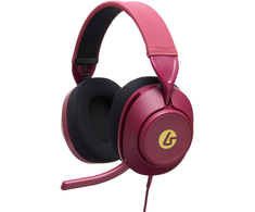 Power A „PowerA - LucidSound LS10X Gen 2“ laidinės žaidimų ausinės – rubino spalvos