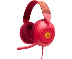 Power A „PowerA“ – „LucidSound LS10X Gen 2“ laidinės žaidimų ausinės, skirtos „Xbox Series X“ – S – raudonos liepsnos