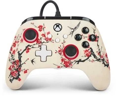 Power A „PowerA“ patobulintas laidinis valdiklis – „Warrior's Nirvana“ („Xbox X/S“)