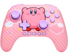 Power A PowerA - Powera advantage belaidis valdiklis nintendo switch 2 - Kirby Puff