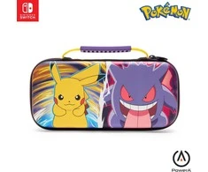Power A „PowerA“ apsauginis dėklas, skirtas „Nintendo Switch“ (OLED modeliui), „Nintendo Switch“ ir „Nintendo Switch Lite“ – „Pikachu vs. Gengar“