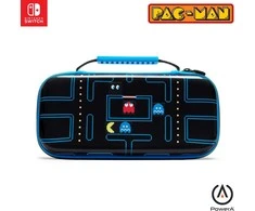 Power A „PowerA“ apsauginis dėklas, skirtas „Nintendo Switch“ – OLED modeliui, „Nintendo Switch“ ir „Nintendo Switch Lite“ – PAC-MAN Retro Arcade