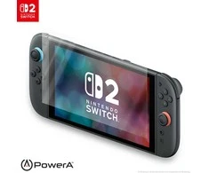 Power A PowerA Apsauginė Nintendo Switch 2 Ekrano Plėvelė (2 vnt.)