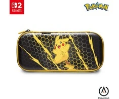 Power A PowerA - plonas dėklas skirtas Nintendo Switch 2 - Pikachu Storm