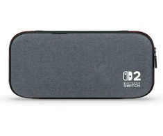 Power A PowerA Nintendo Switch 2 Slim Dėklas - Dark Heather Pilkas