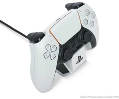 Power A PowerA Solo įkrovimo stotis for PS5 DualSense belaidis Controller - Baltas (Playstotis 5)