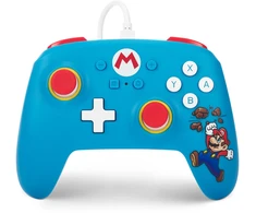 Power A Maitinkite „PowerA“ laidinį valdiklį – „Brick Breaker Mario“ / „Nintendo Switch“.