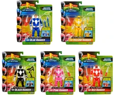 Power Rangers - Auto-Morphin reindžerio figūrėlė (PWR68040CO)
