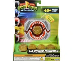 Power Rangers - „Morpher Buckle“ galios monetos (PWR68771INT)