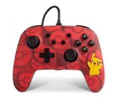 Power A PowerA Pikachu laidinis valdiklis skirtas Nintendo Switch