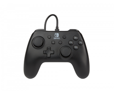 Power A PowerA juodas laidinis valdiklis skirtas Nintendo Switch