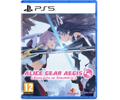Pqube Alice Gear Aegis CS: Simulatrix koncertas – PlayStation 5