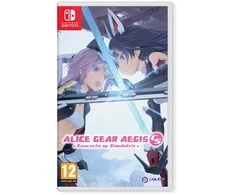 „Pqube Alice Gear Aegis CS: Simulatrix Concert“ – „Nintendo Switch“