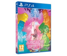 Pqube Arcade Spirits