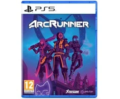 „Pqube Arcrunner“ – „PlayStation 5“