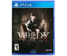 White Baltas Baltoji diena: labirintas pavadinta mokykla – PlayStation 4