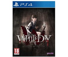 White Baltas Baltoji diena: labirintas pavadinta mokykla – PlayStation 4