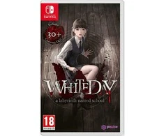 Pqube Baltoji diena: labirintas, pavadintas mokykla – Nintendo Switch
