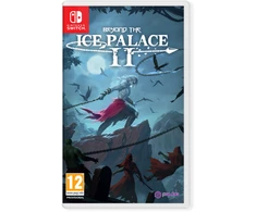 „Pqube Beyond The Ice Palace 2“ – „Nintendo Switch“