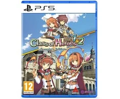 Pqube 1+2 herojų klasė – PlayStation 5