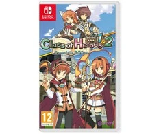 Pqube 1+2 herojų klasė – „Nintendo Switch“.