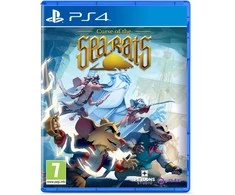 Pqube Jūros žiurkių prakeiksmas – PlayStation 4