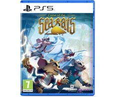 Pqube Jūros žiurkių prakeiksmas – PlayStation 5