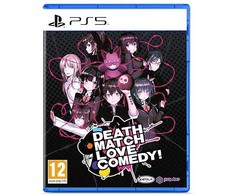 Death Match Love Comedy - PlayStation 5