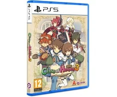 „Pqube Class of Heroes 3“ – „PlayStation 5“