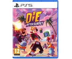 Pqube Die After Sunset – PlayStation 5