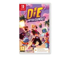 Pqube Mirk po saulėlydžio (kodas dėžutėje) – „Nintendo Switch“.