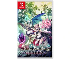 Pqube Gal Guardians: Tamsos tarnai