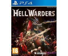 Pqube Hell Warders – PlayStation 4