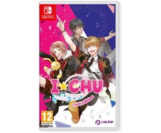 Pqube I*CHU – Nintendo jungiklis