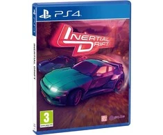 „Pqube Inertial Drift“ – „PlayStation 4“.