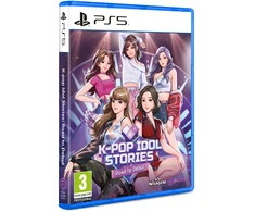 Pqube K-pop Idol Stories: Road to Debut