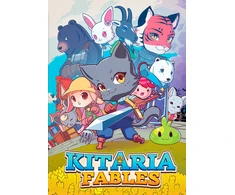 Pqube „Kitaria Fables“ – „PlayStation 4“