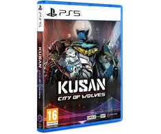 Pqube Kusan: City of Wolves