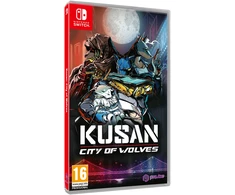 Pqube Kusan: City of Wolves