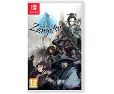 Pqube Zangetsu labirintas – Nintendo Switch