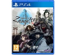 Pqube Zangetsu labirintas – PlayStation 4
