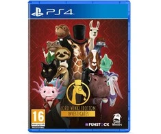 Pqube Lordas Winklebotomas tiria – PlayStation 4