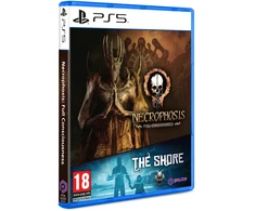 Necrophosis Full Consciousness - PlayStation 5
